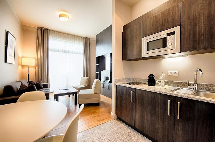 Mondrian Suites Berlin am Checkpoint Charlie