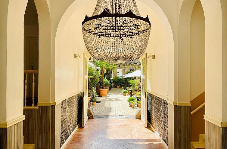 Garden Living - Boutique Hotel