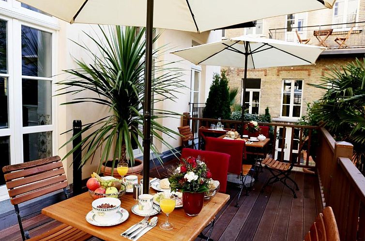 Garden Living - Boutique Hotel