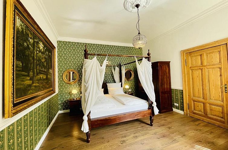 Garden Living - Boutique Hotel
