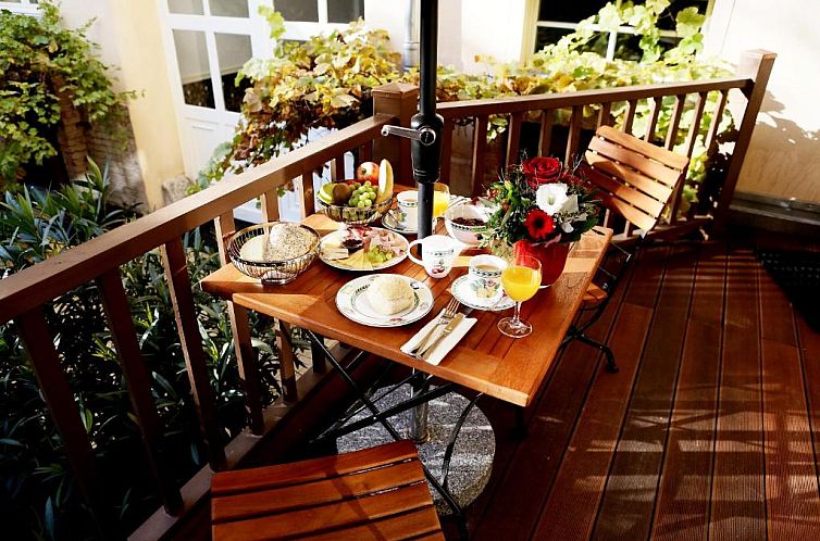 Garden Living - Boutique Hotel