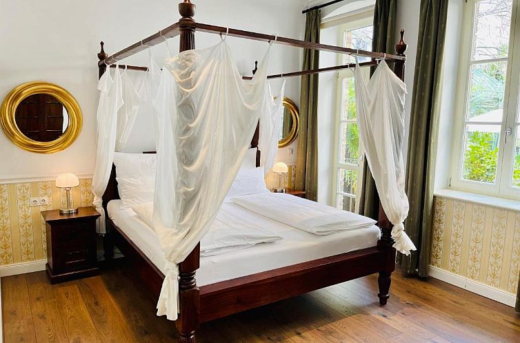 Garden Living - Boutique Hotel