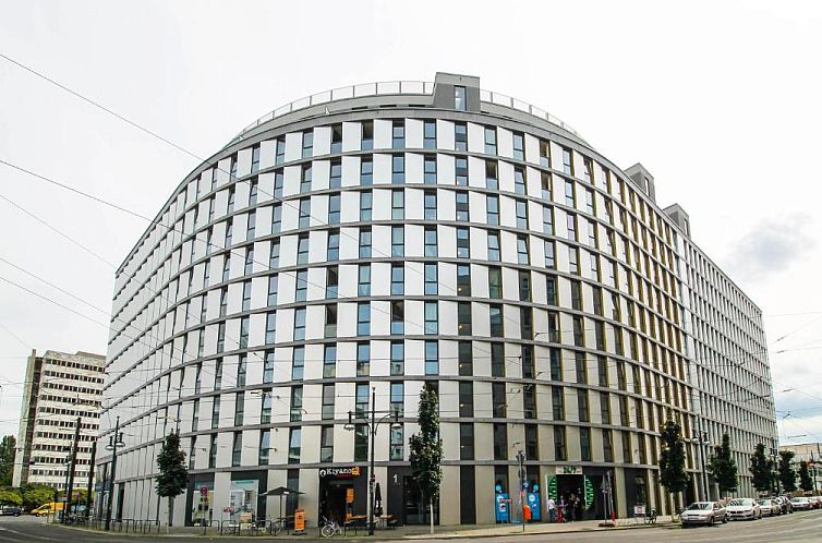 Holiday at Alexanderplatz Apartments