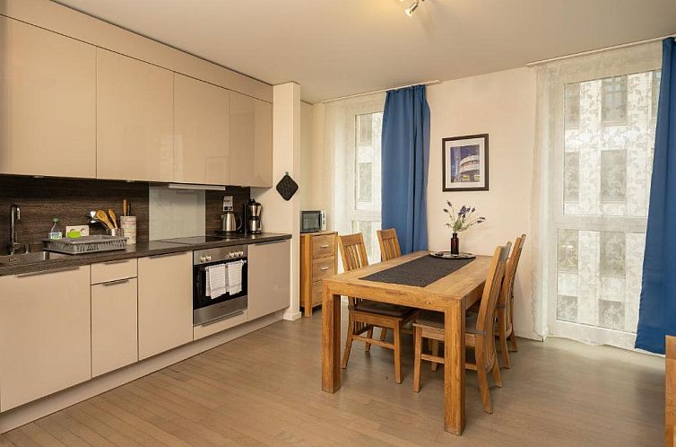 Holiday at Alexanderplatz Apartments