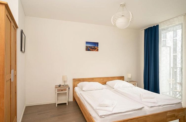 Holiday at Alexanderplatz Apartments