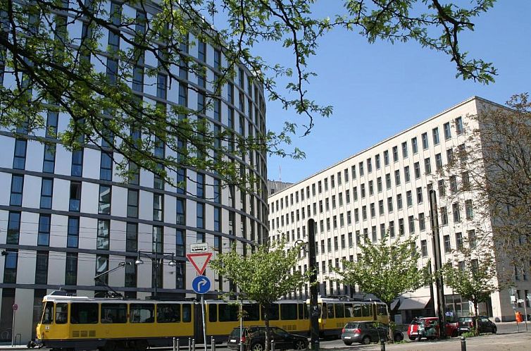 Holiday at Alexanderplatz Apartments