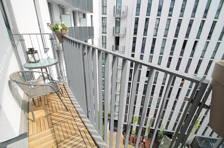 Holiday at Alexanderplatz Apartments