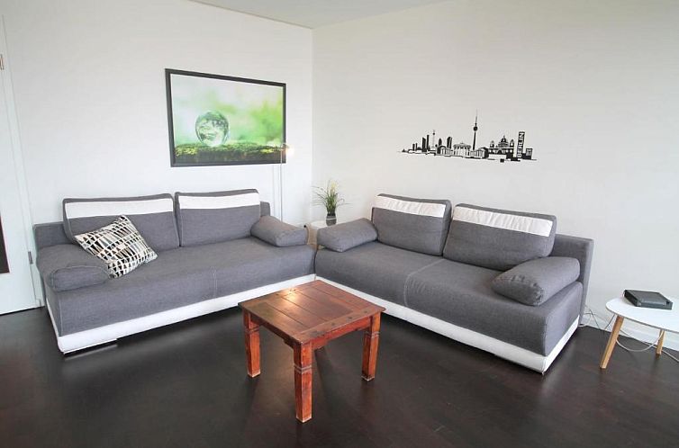 Holiday at Alexanderplatz Apartments