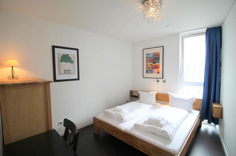 Holiday at Alexanderplatz Apartments