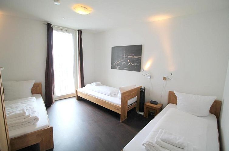 Holiday at Alexanderplatz Apartments