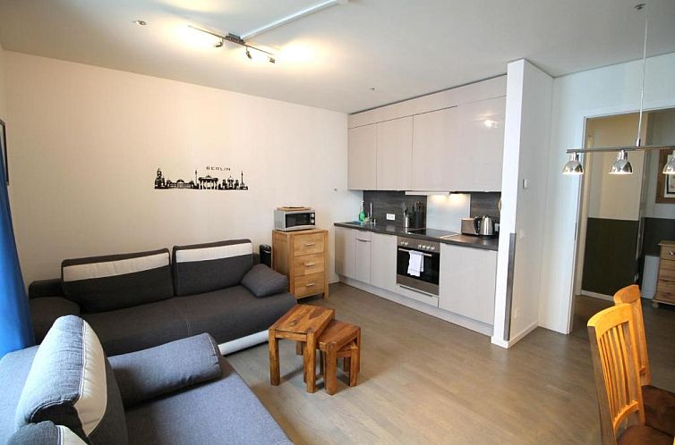 Holiday at Alexanderplatz Apartments