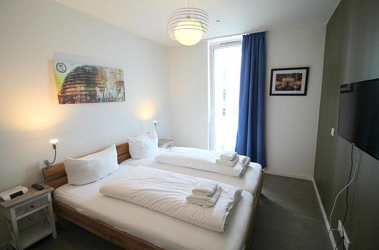 Holiday at Alexanderplatz Apartments