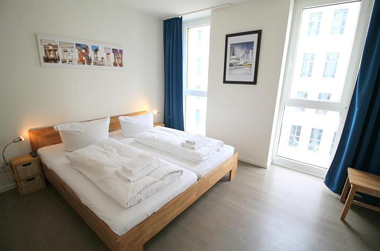 Holiday at Alexanderplatz Apartments