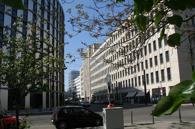 Holiday at Alexanderplatz Apartments