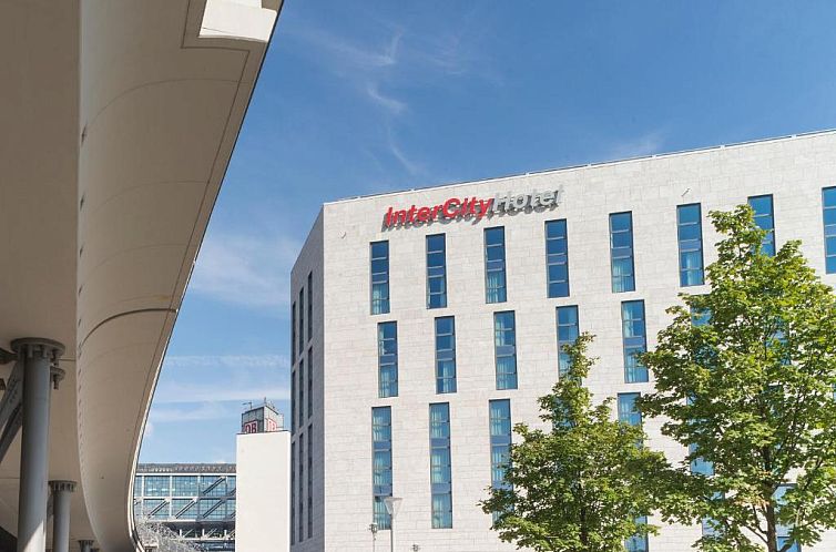 IntercityHotel Berlin Hauptbahnhof