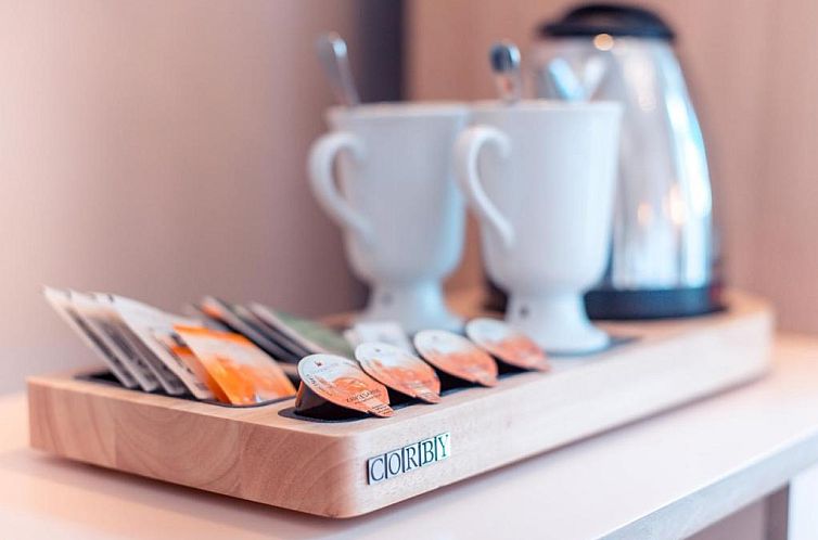 Hotel Bleibtreu Berlin by Golden Tulip