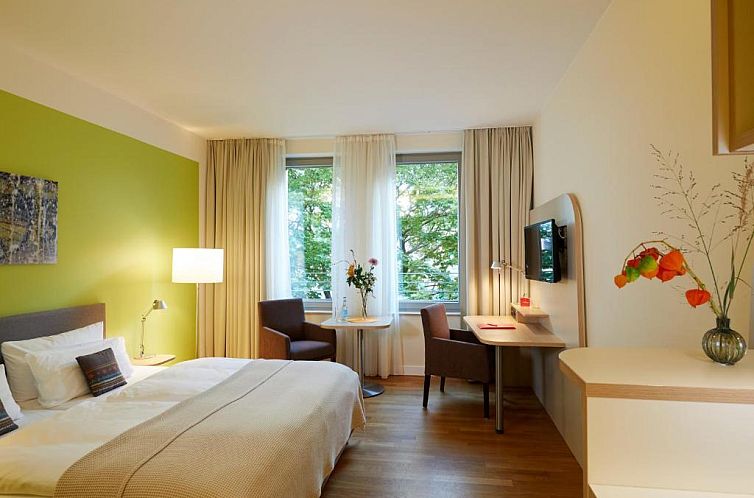 Flottwell Berlin Hotel & Residenz am Park