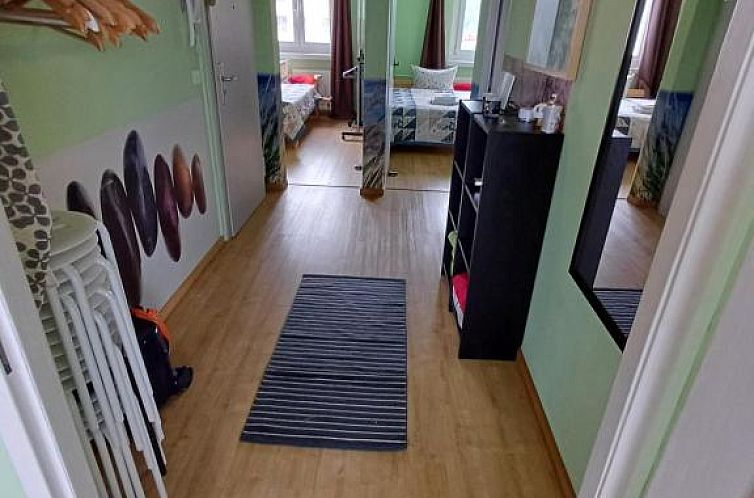 Top View & City ALEX