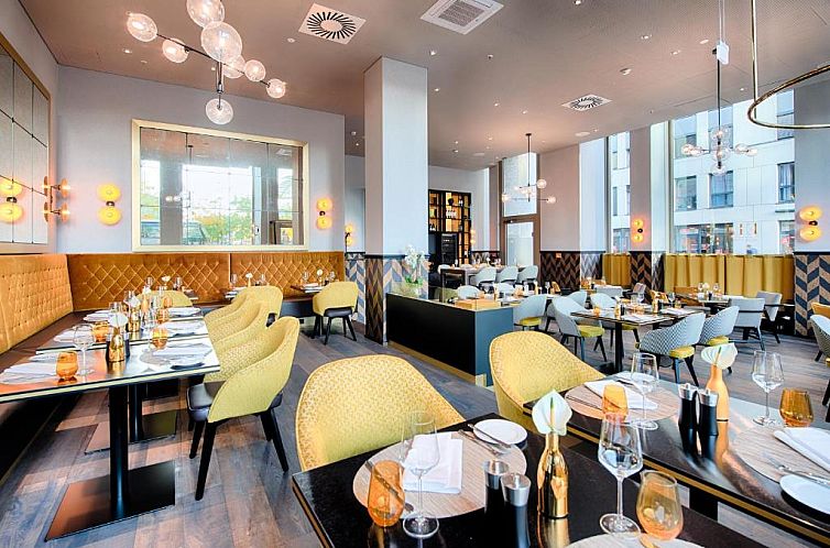 Steigenberger Hotel Am Kanzleramt