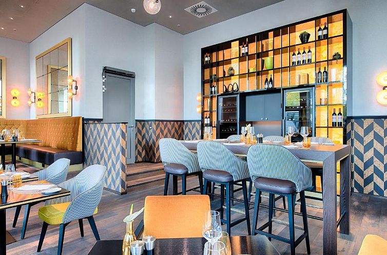 Steigenberger Hotel Am Kanzleramt