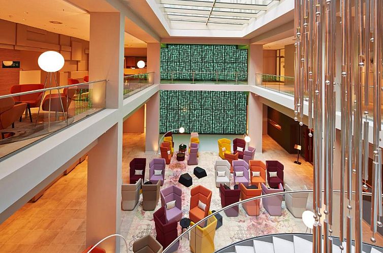 Steigenberger Hotel Am Kanzleramt