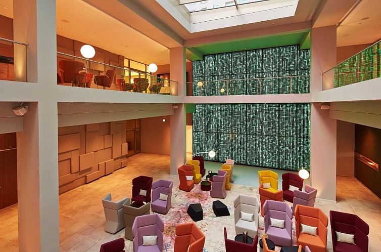 Steigenberger Hotel Am Kanzleramt