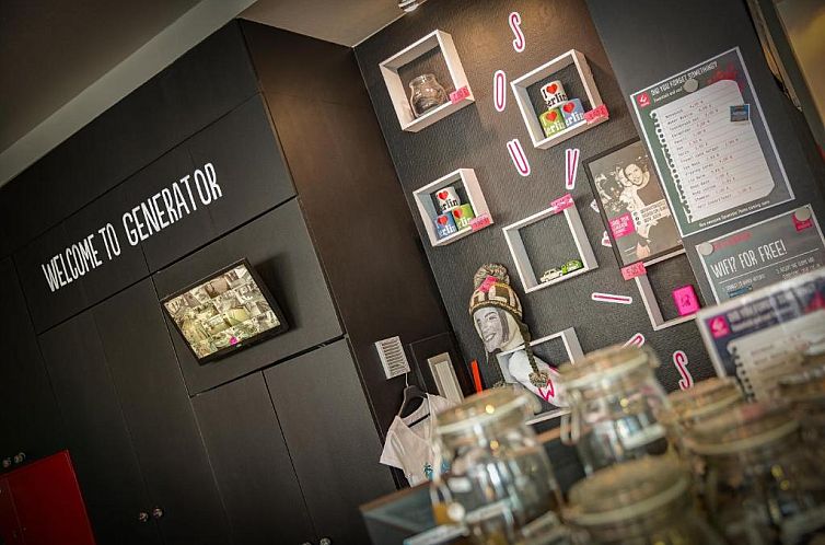 Generator Berlin Prenzlauer Berg