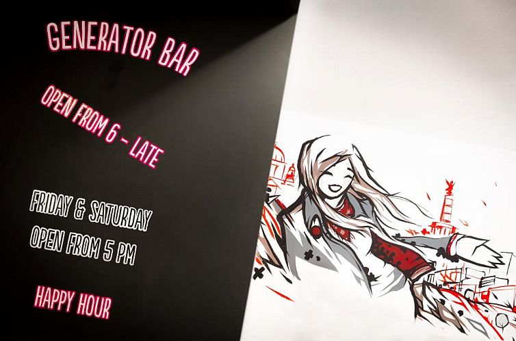 Generator Berlin Prenzlauer Berg