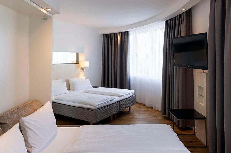 Scandic Berlin Kurfürstendamm