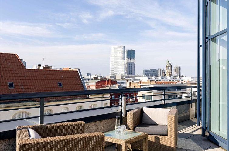 Scandic Berlin Kurfürstendamm