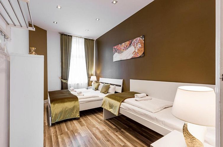 Dilo Apartments - Akazien Residenz Apartment