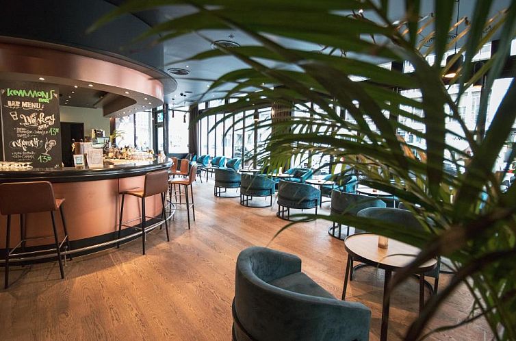 Crowne Plaza Berlin City Centre, an IHG Hotel