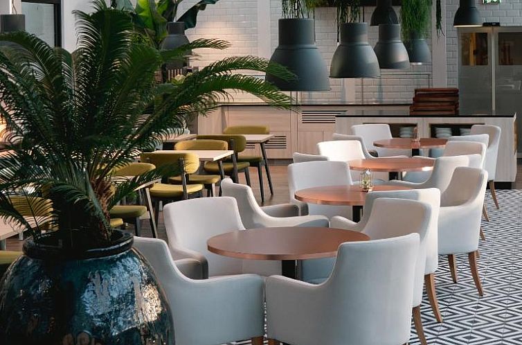 Crowne Plaza Berlin City Centre, an IHG Hotel