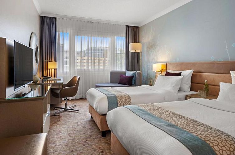 Crowne Plaza Berlin City Centre, an IHG Hotel