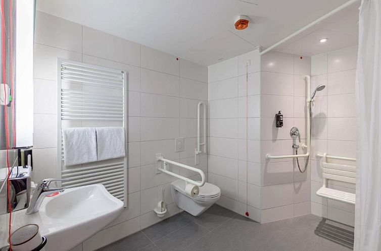Ibis Berlin Hauptbahnhof
