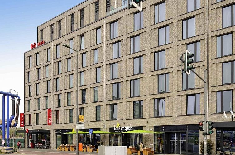 Ibis Berlin Hauptbahnhof