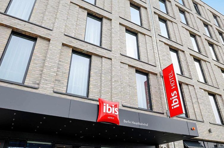 Ibis Berlin Hauptbahnhof