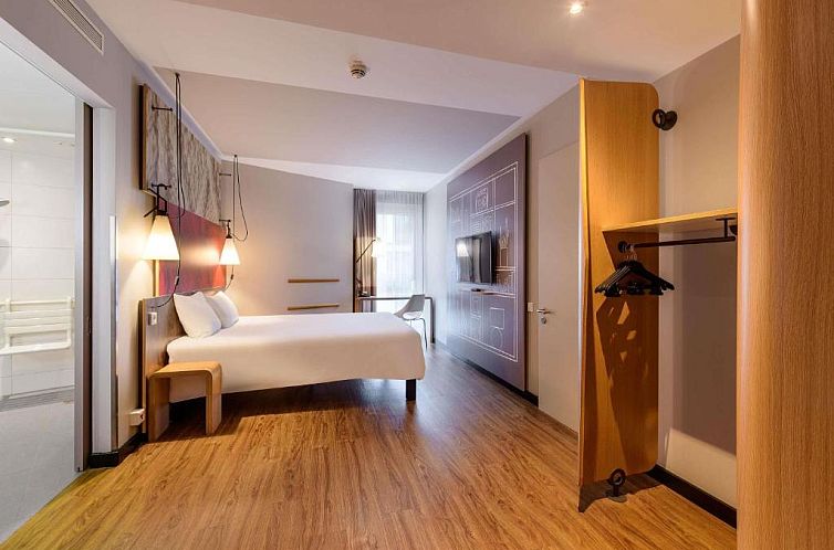 Ibis Berlin Hauptbahnhof