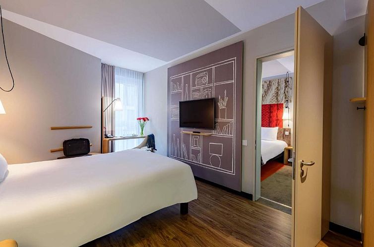 Ibis Berlin Hauptbahnhof