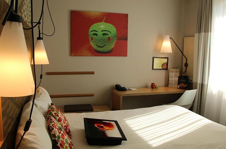 Ibis Berlin Hauptbahnhof