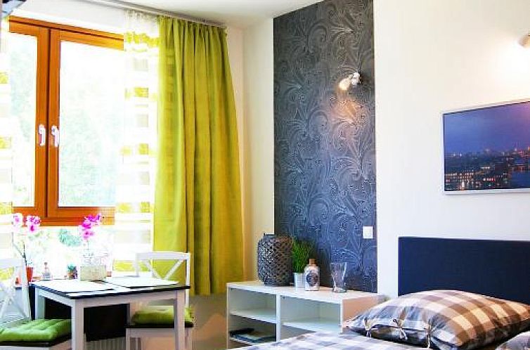 Apartments Rummelsburger Bucht am Ostkreuz