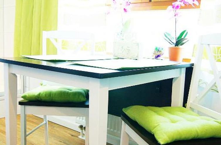 Apartments Rummelsburger Bucht am Ostkreuz