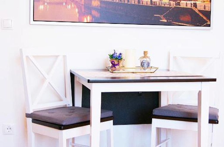 Apartments Rummelsburger Bucht am Ostkreuz