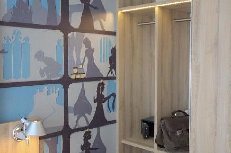 Grimm's Potsdamer Platz