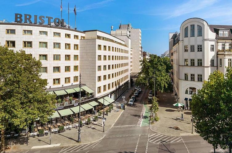 Guest house 1502199 - Apartment Berlin / Brandenburg - Hotel Bristol Berlin