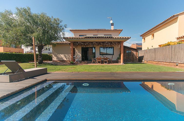 Vakantiehuis WELCS CASA 231 PDA con piscina