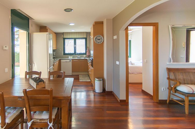 Vakantiehuis WELCS CASA 231 PDA con piscina