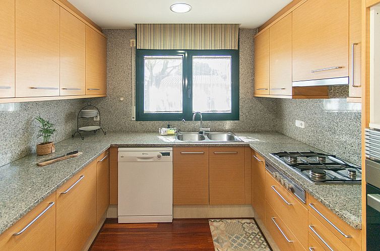 Vakantiehuis WELCS CASA 231 PDA con piscina