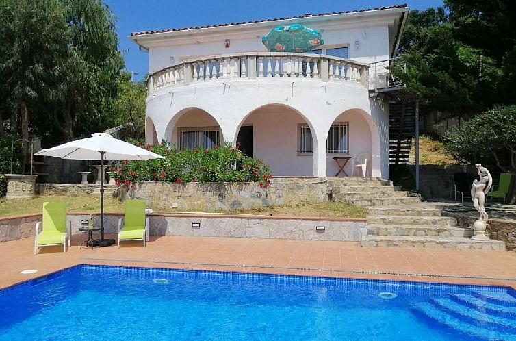 Unterkunft 1502411 - Ferienhaus Costa Brava - Vakantiehuis Casa Dorada