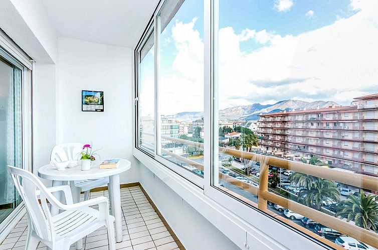 Unterkunft 15024115 - Appartement Costa Brava - Appartement Roses Holiday Center